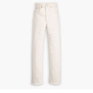 Levi’s - RIBCAGE STRAIGHT ANKLE JEANS